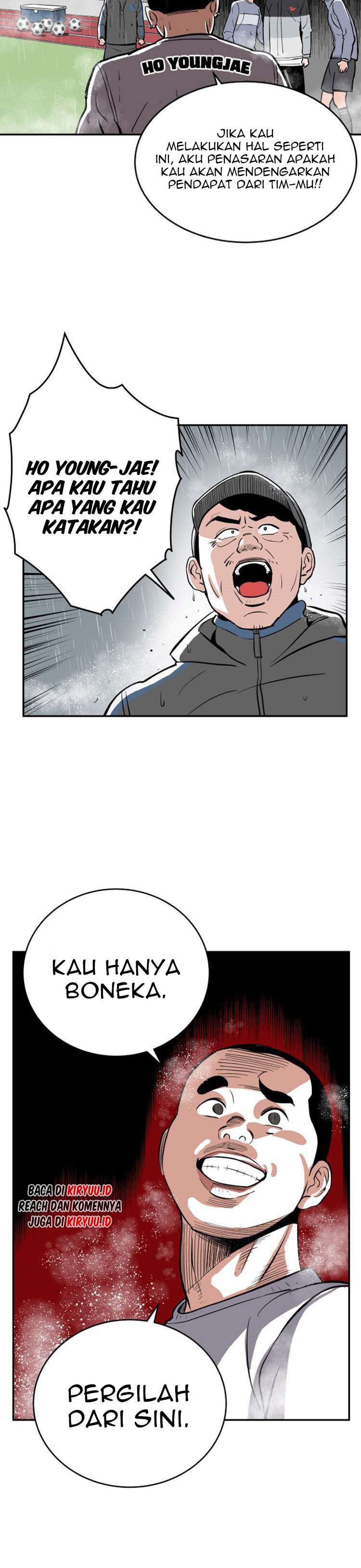 Build Up (Rise Up) Chapter 09 Gambar 27