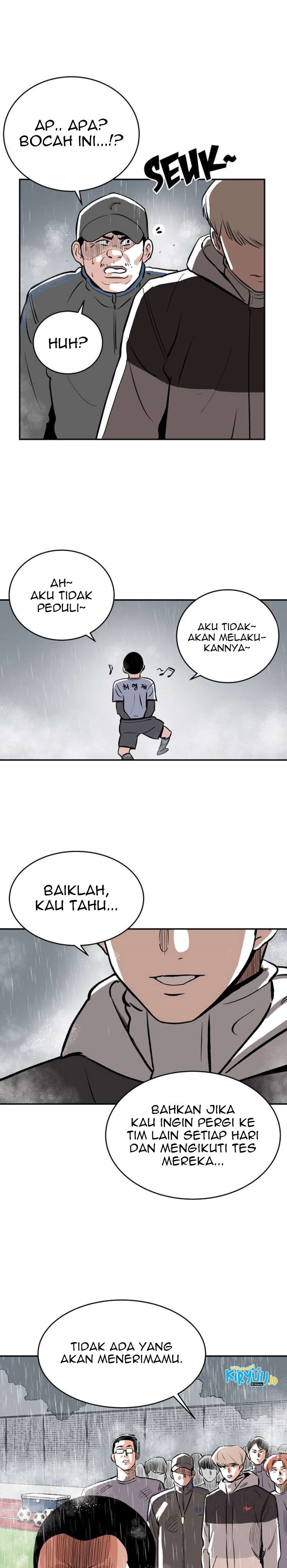 Build Up (Rise Up) Chapter 09 Gambar 28
