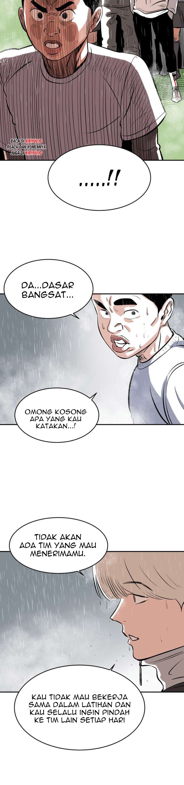 Build Up (Rise Up) Chapter 09 Gambar 29