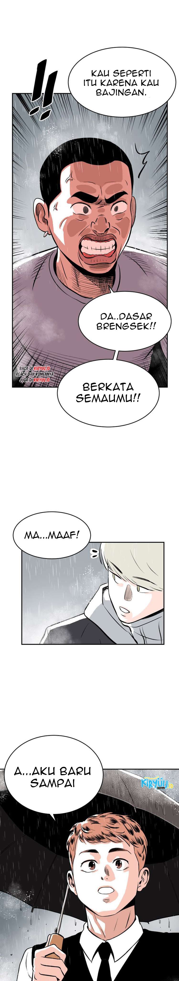 Build Up (Rise Up) Chapter 09 Gambar 30