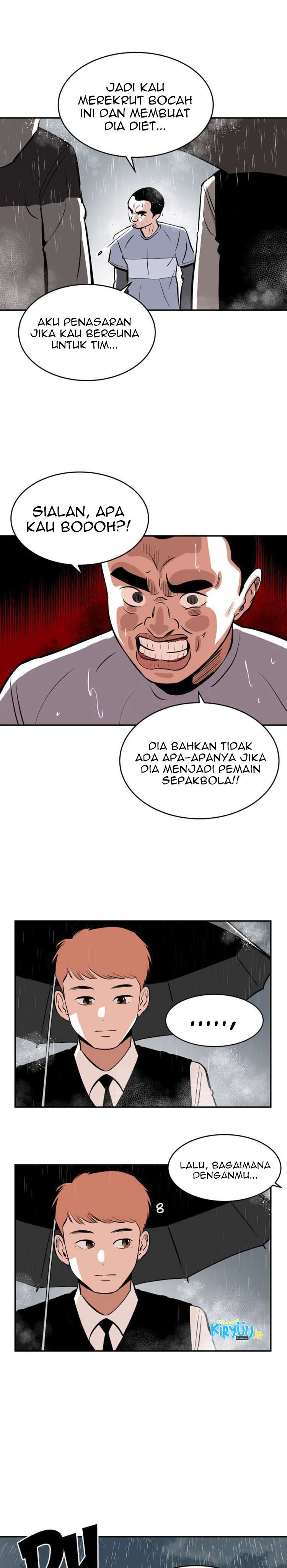 Build Up (Rise Up) Chapter 09 Gambar 32