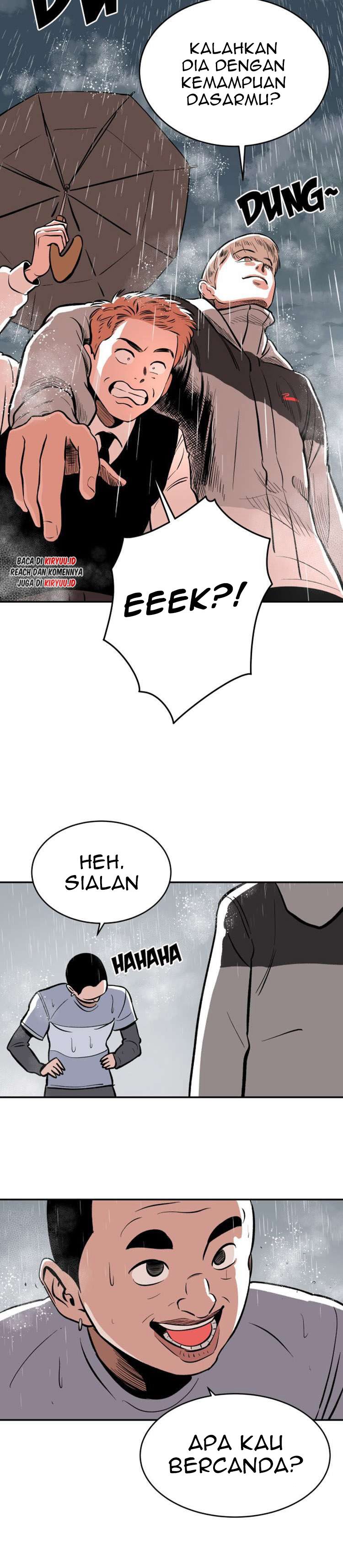 Build Up (Rise Up) Chapter 09 Gambar 33