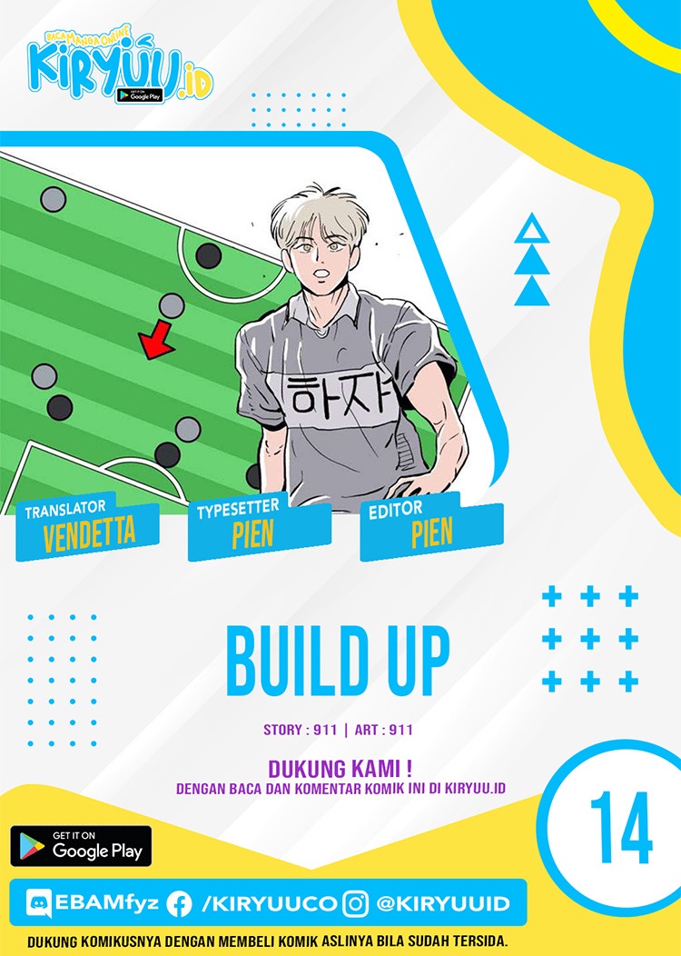 Build Up (Rise Up) Chapter 14 Gambar 1