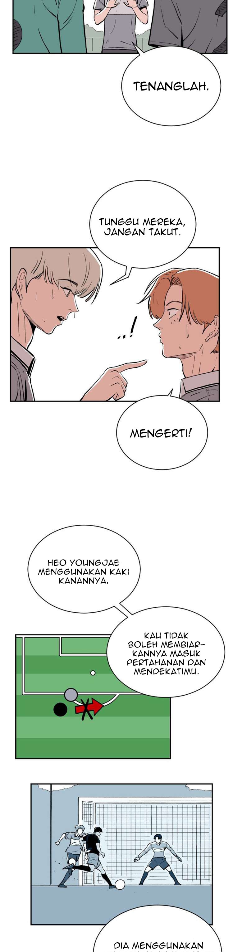 Build Up (Rise Up) Chapter 14 Gambar 3