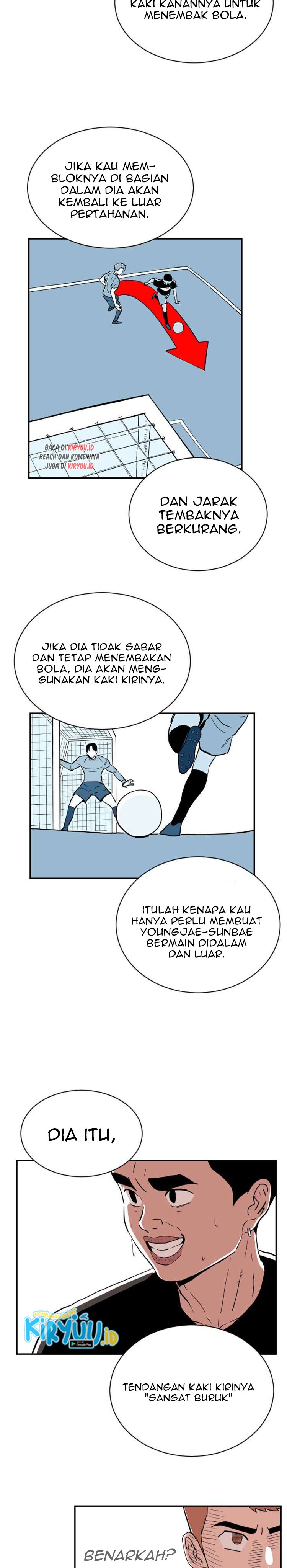 Build Up (Rise Up) Chapter 14 Gambar 4