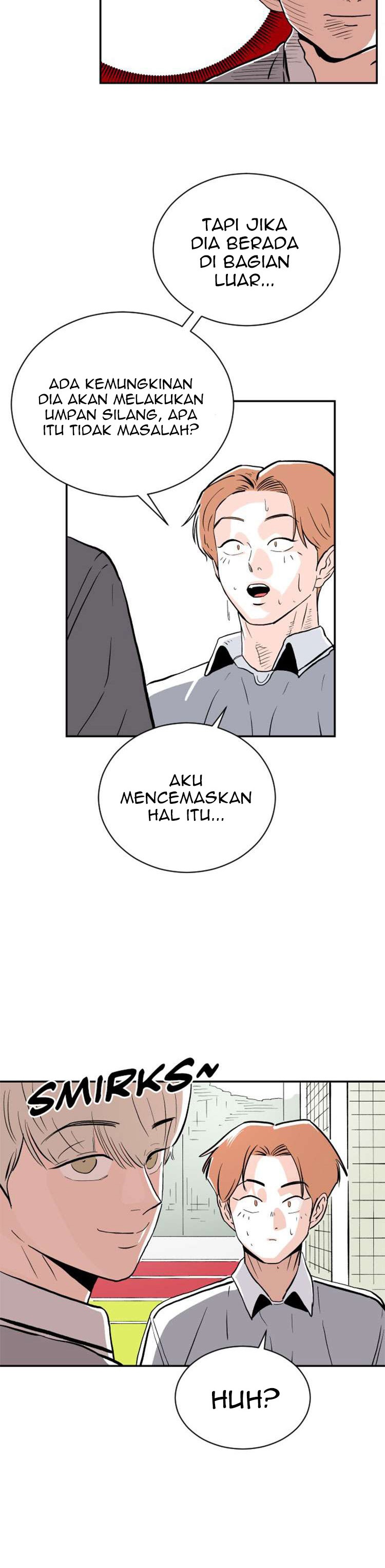 Build Up (Rise Up) Chapter 14 Gambar 5