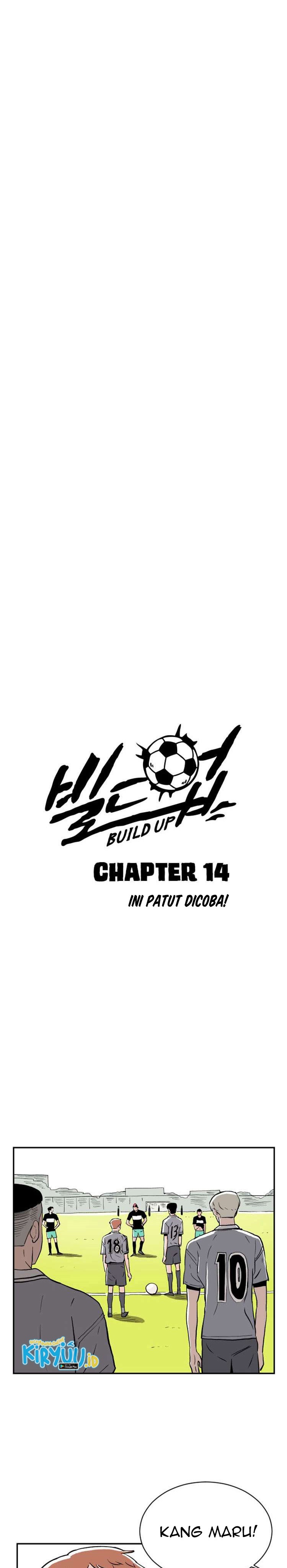 Build Up (Rise Up) Chapter 14 Gambar 6