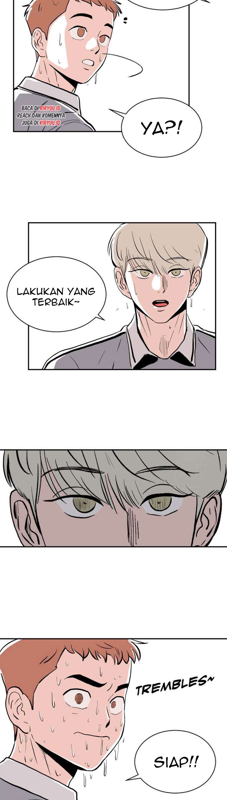 Build Up (Rise Up) Chapter 14 Gambar 7