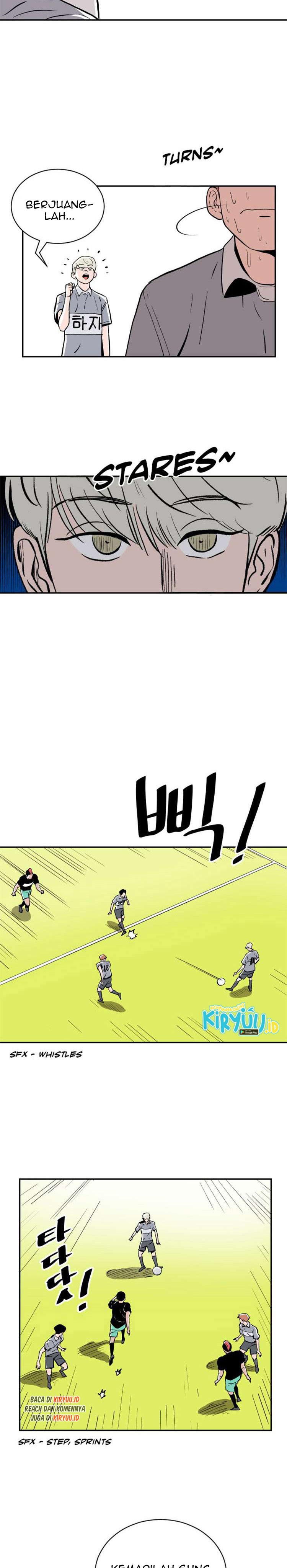 Build Up (Rise Up) Chapter 14 Gambar 8