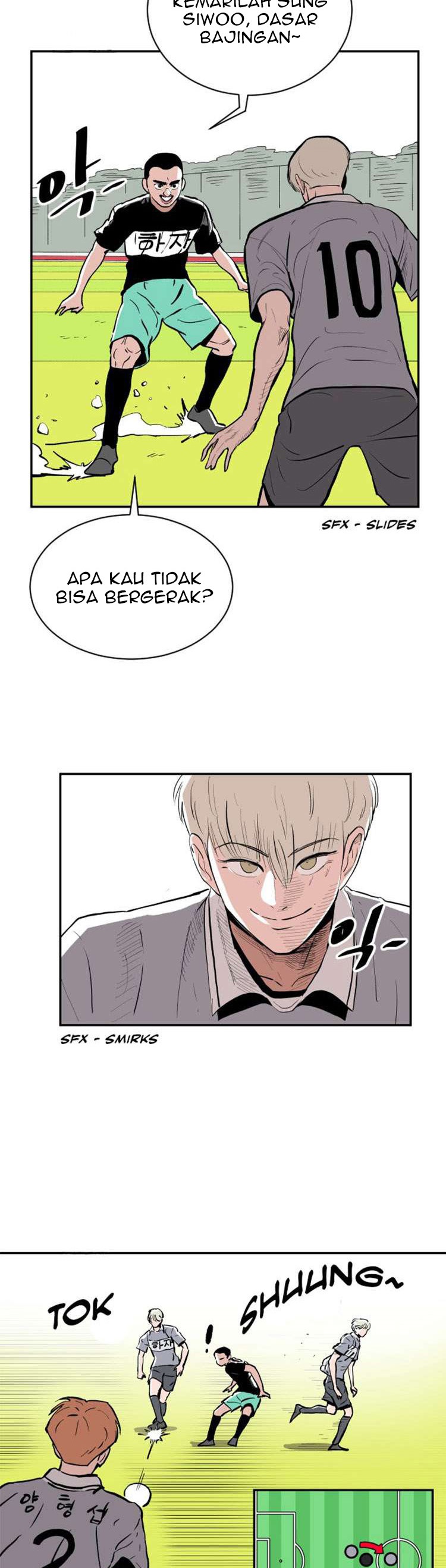 Build Up (Rise Up) Chapter 14 Gambar 9