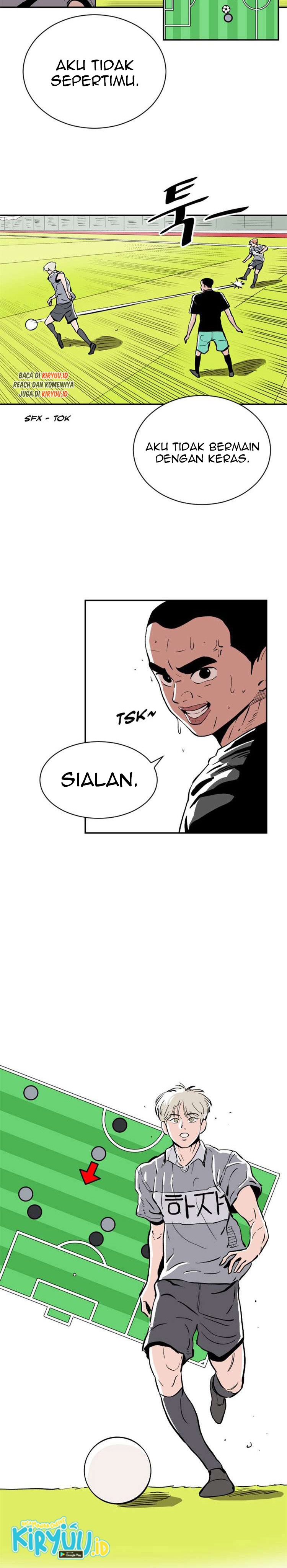 Build Up (Rise Up) Chapter 14 Gambar 10