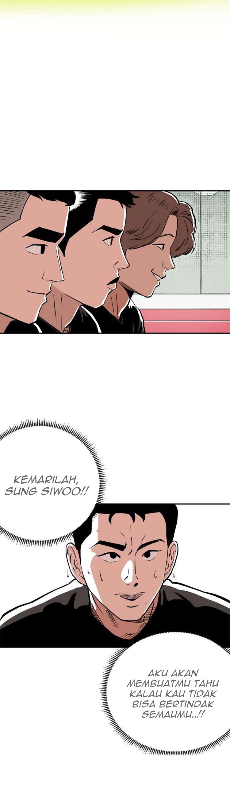 Build Up (Rise Up) Chapter 14 Gambar 11