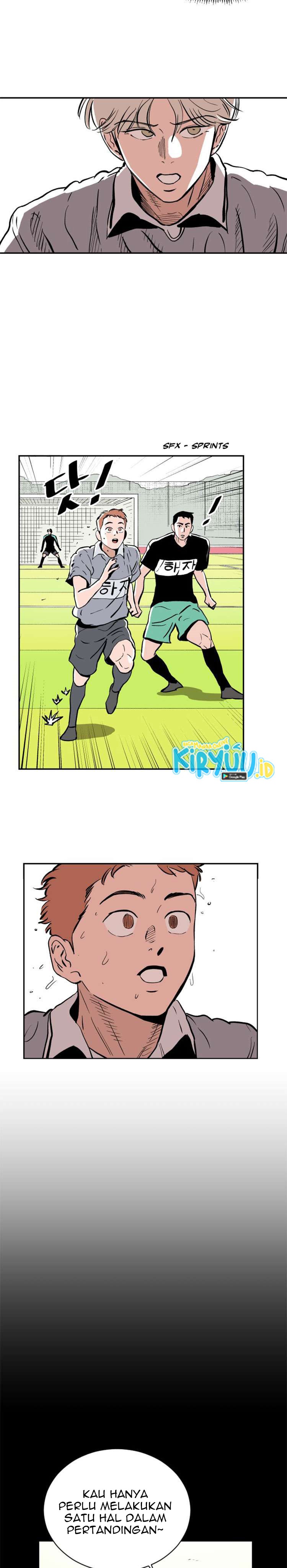 Build Up (Rise Up) Chapter 14 Gambar 12