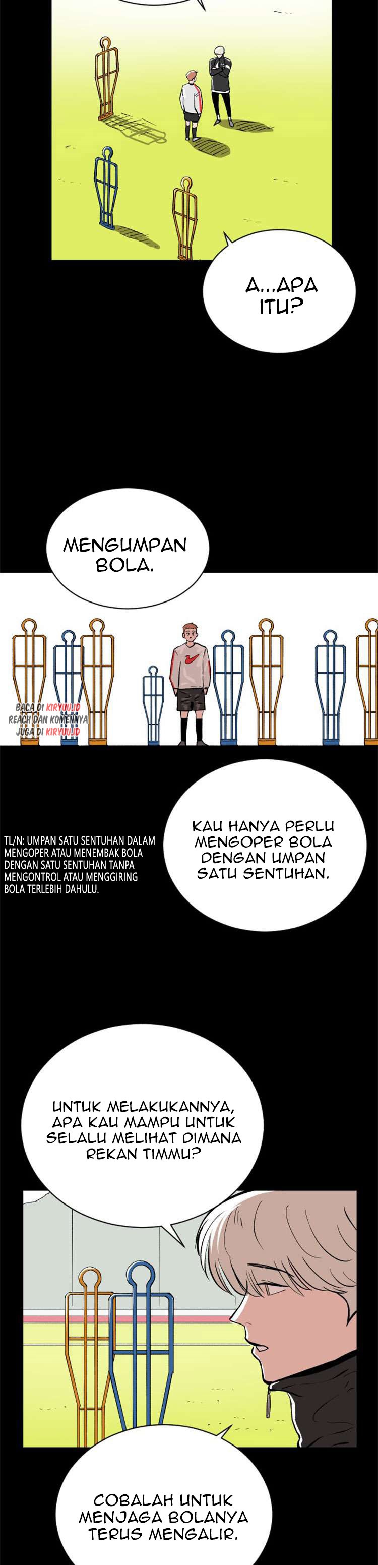 Build Up (Rise Up) Chapter 14 Gambar 13