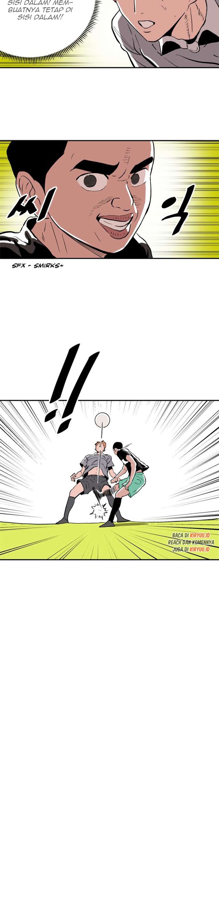 Build Up (Rise Up) Chapter 14 Gambar 19