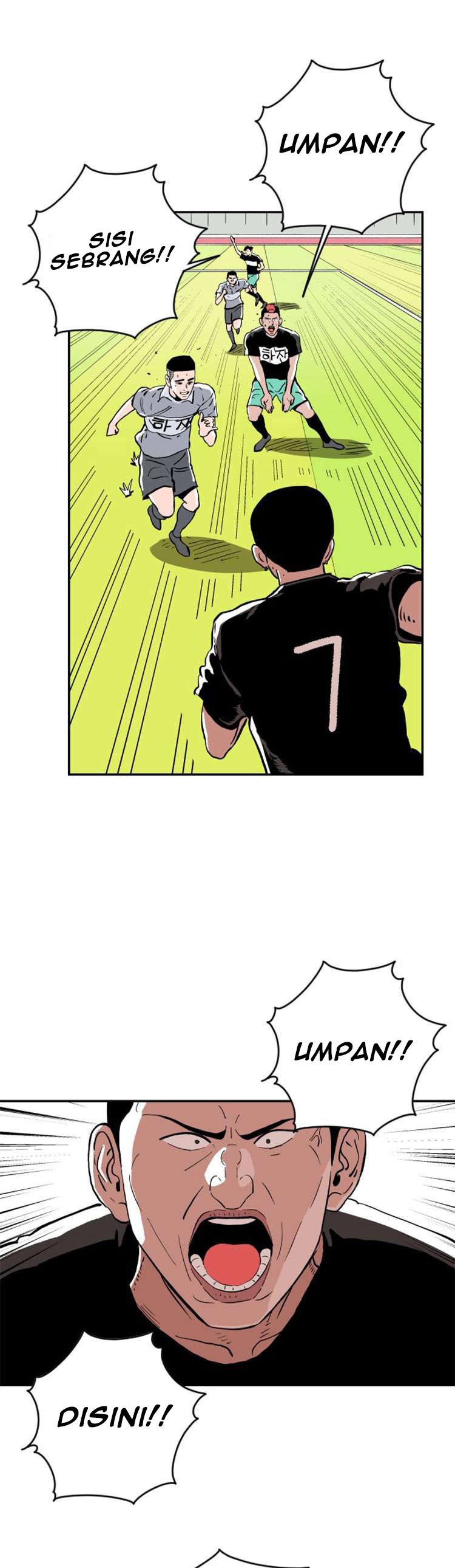 Build Up (Rise Up) Chapter 14 Gambar 21