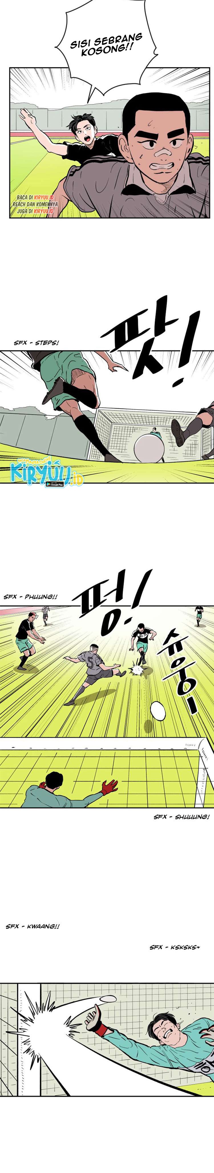 Build Up (Rise Up) Chapter 14 Gambar 22