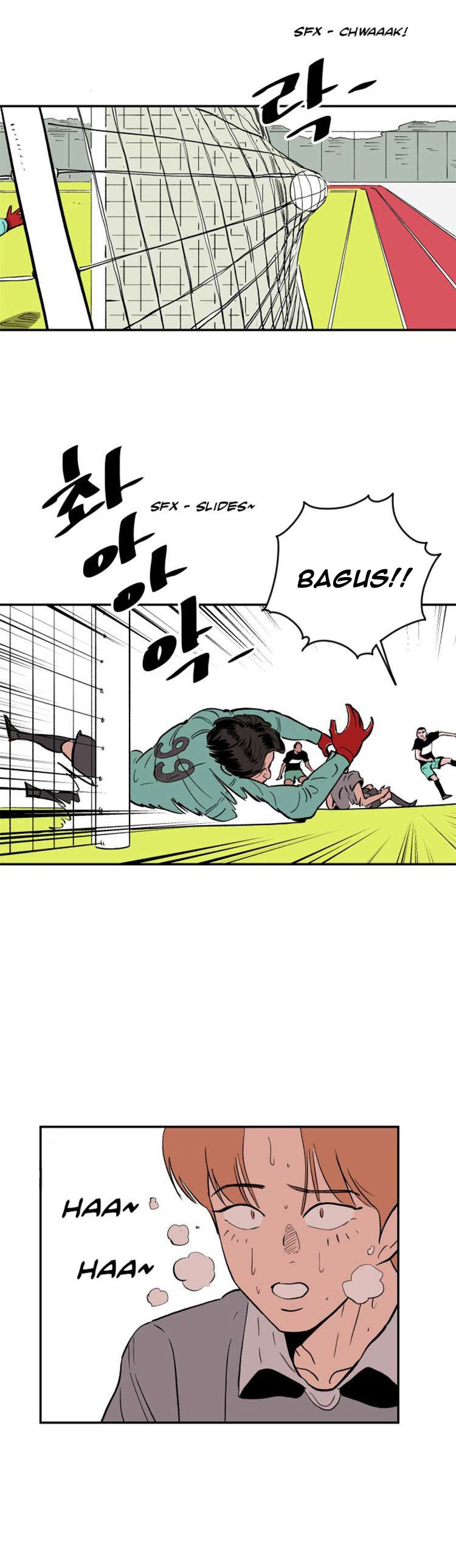 Build Up (Rise Up) Chapter 14 Gambar 23