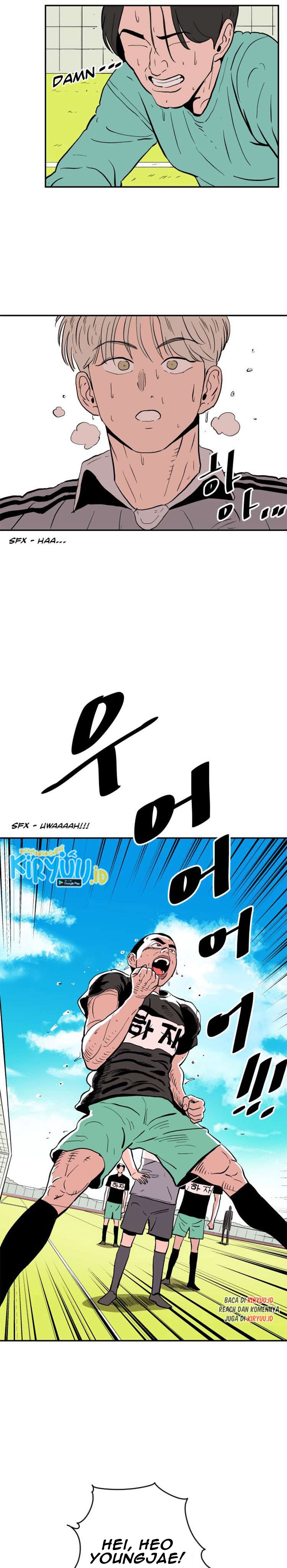 Build Up (Rise Up) Chapter 14 Gambar 24
