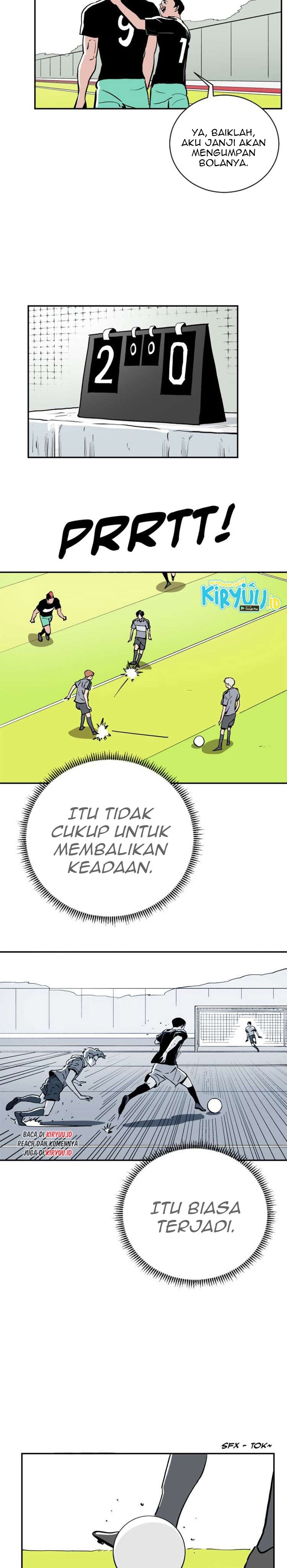 Build Up (Rise Up) Chapter 14 Gambar 26