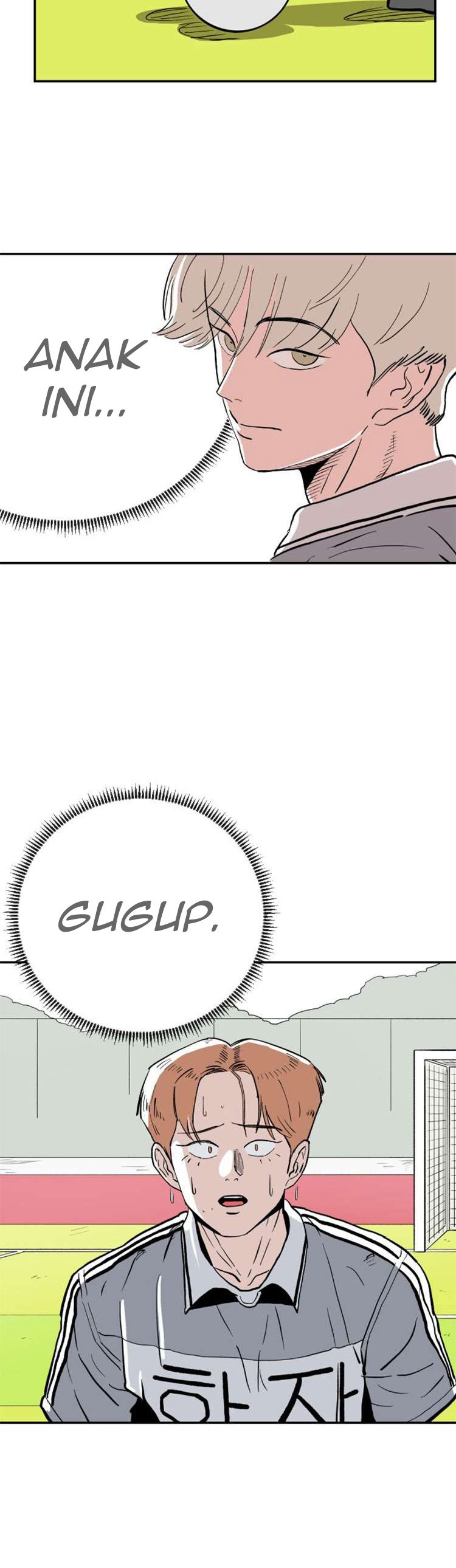 Build Up (Rise Up) Chapter 14 Gambar 27