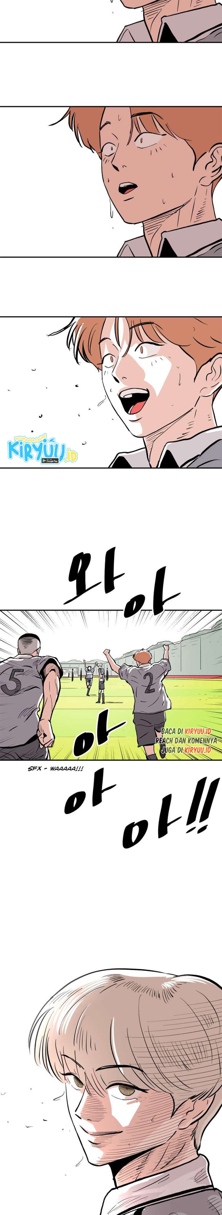 Build Up (Rise Up) Chapter 14 Gambar 34