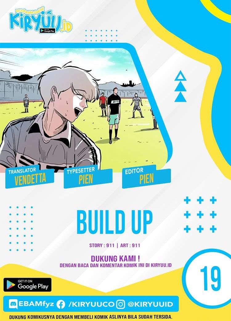 Build Up (Rise Up) Chapter 19 Gambar 1