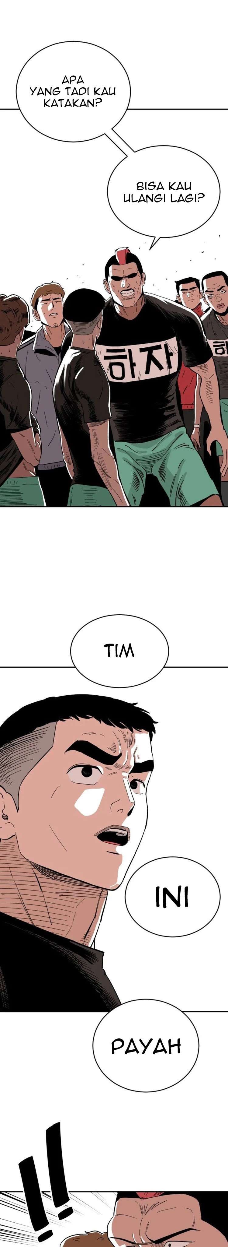 Build Up (Rise Up) Chapter 19 Gambar 2