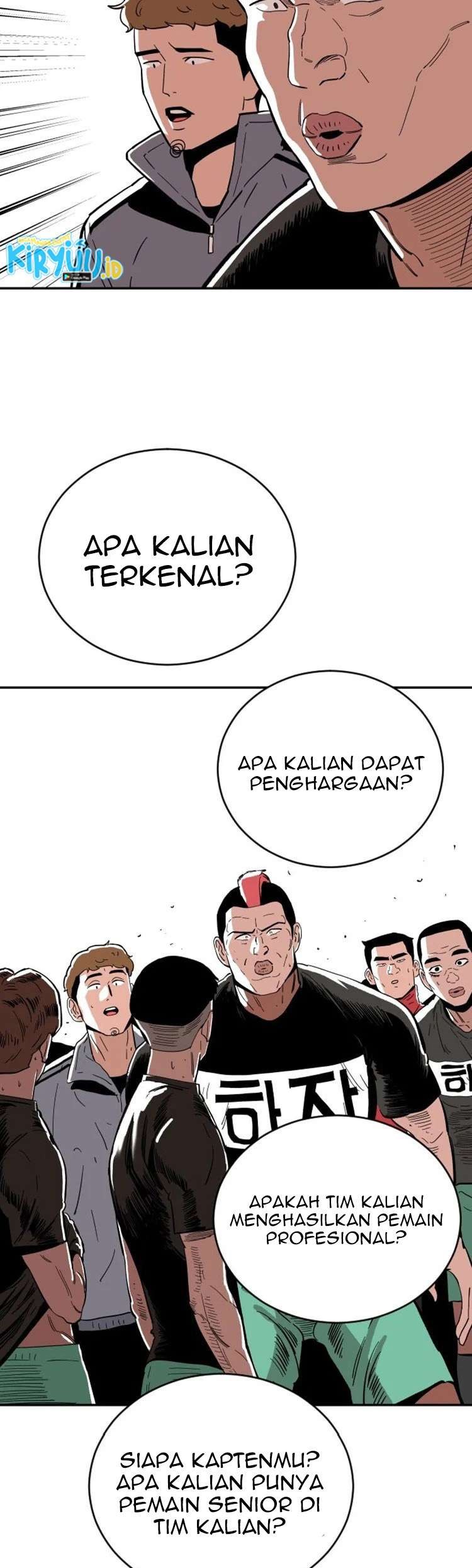 Build Up (Rise Up) Chapter 19 Gambar 3