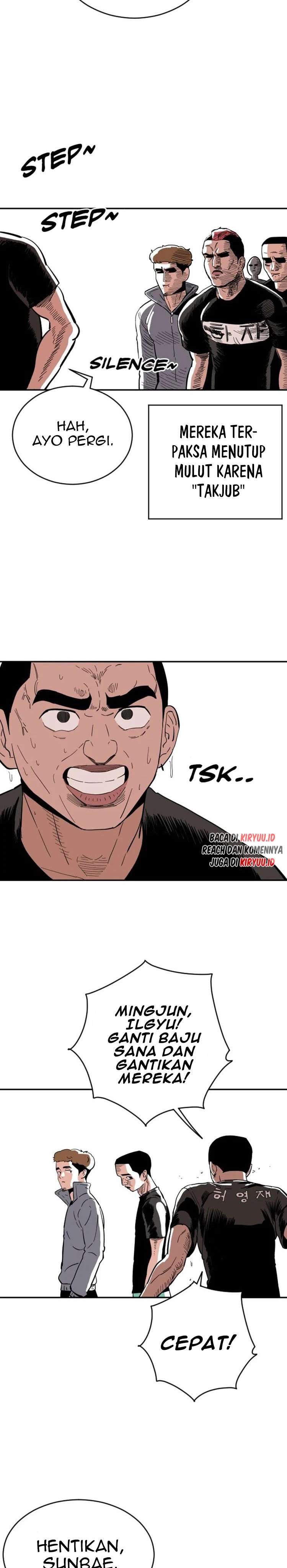 Build Up (Rise Up) Chapter 19 Gambar 4