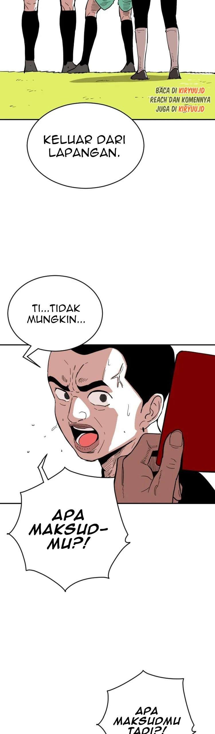 Build Up (Rise Up) Chapter 19 Gambar 7