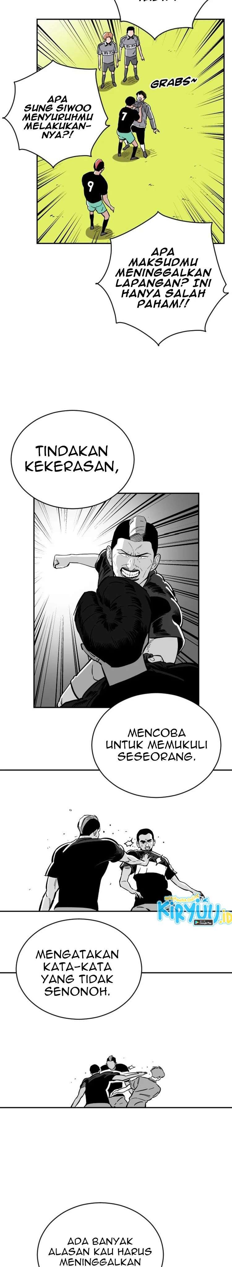Build Up (Rise Up) Chapter 19 Gambar 8