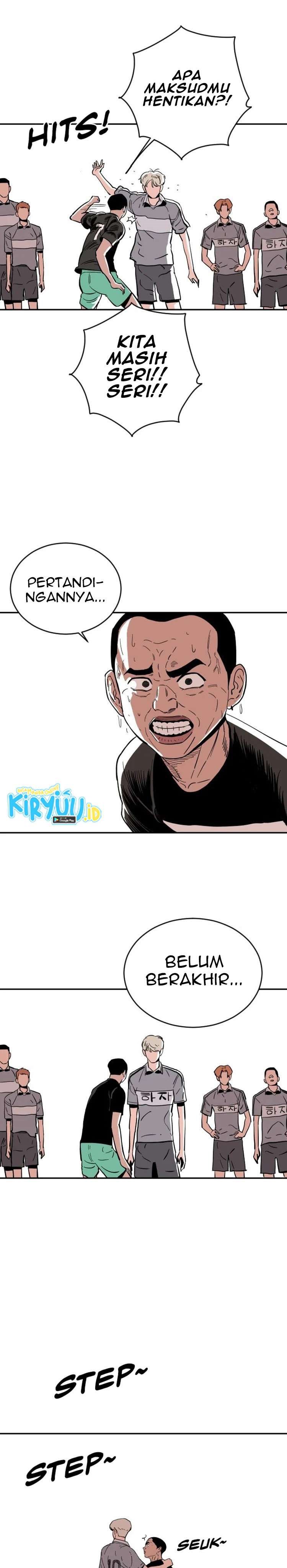 Build Up (Rise Up) Chapter 19 Gambar 10