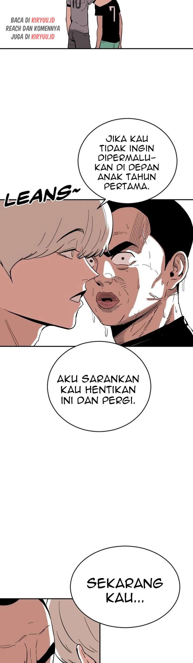 Build Up (Rise Up) Chapter 19 Gambar 11
