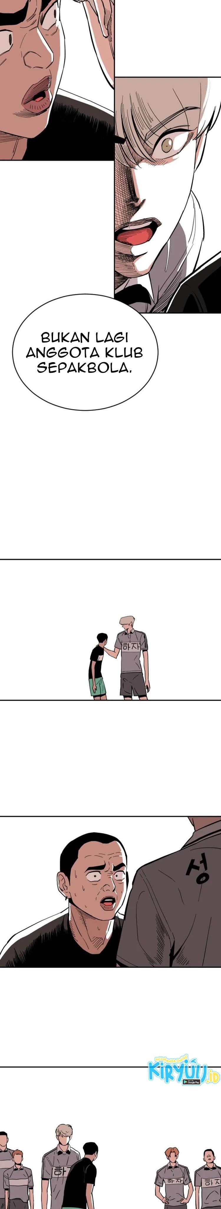 Build Up (Rise Up) Chapter 19 Gambar 12