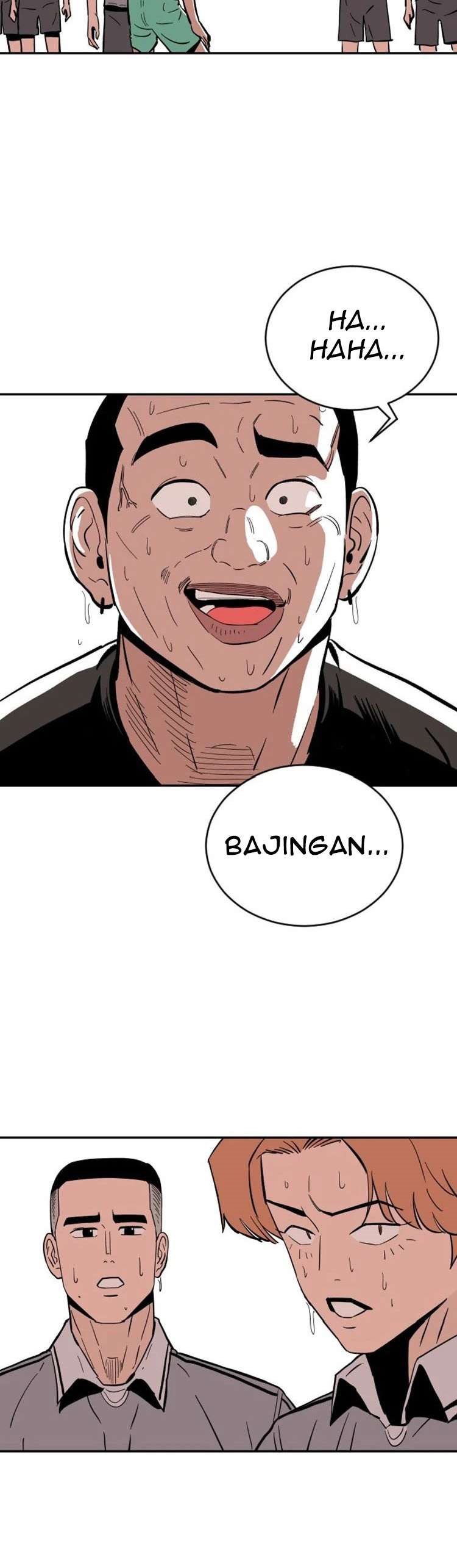 Build Up (Rise Up) Chapter 19 Gambar 13