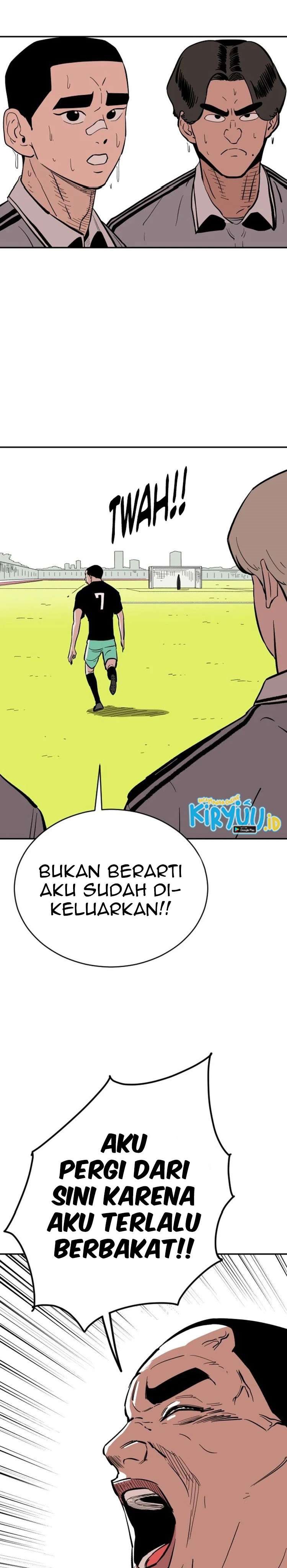 Build Up (Rise Up) Chapter 19 Gambar 14