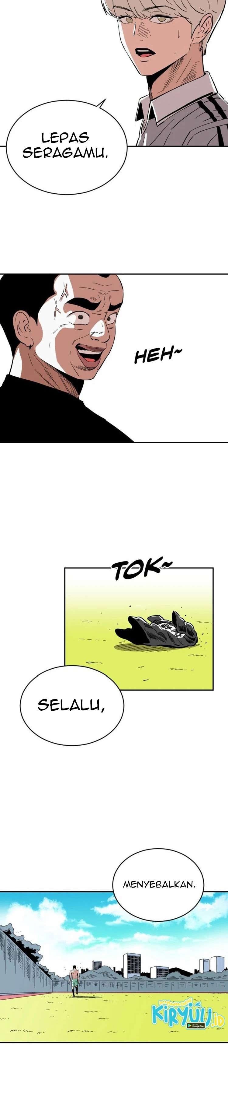 Build Up (Rise Up) Chapter 19 Gambar 16