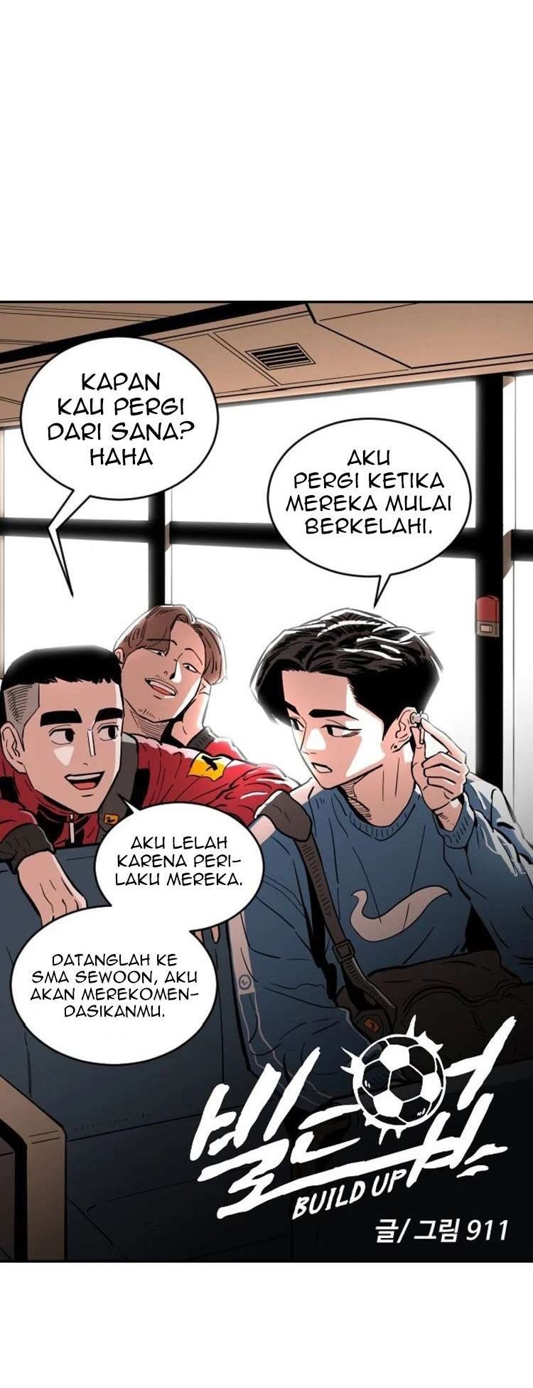 Build Up (Rise Up) Chapter 19 Gambar 17