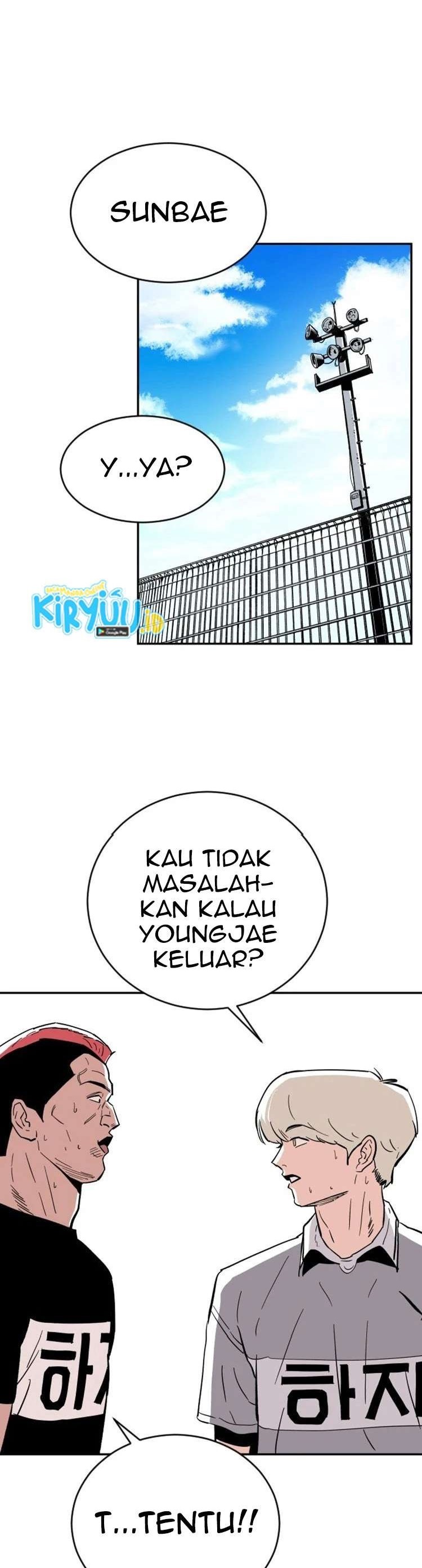 Build Up (Rise Up) Chapter 19 Gambar 18