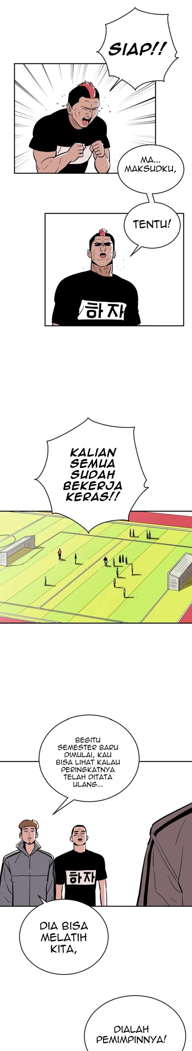 Build Up (Rise Up) Chapter 19 Gambar 22