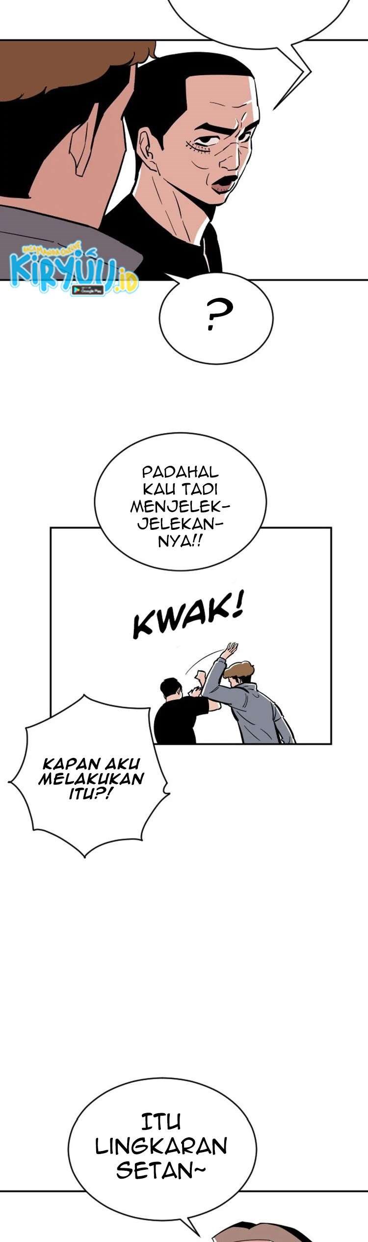 Build Up (Rise Up) Chapter 19 Gambar 23