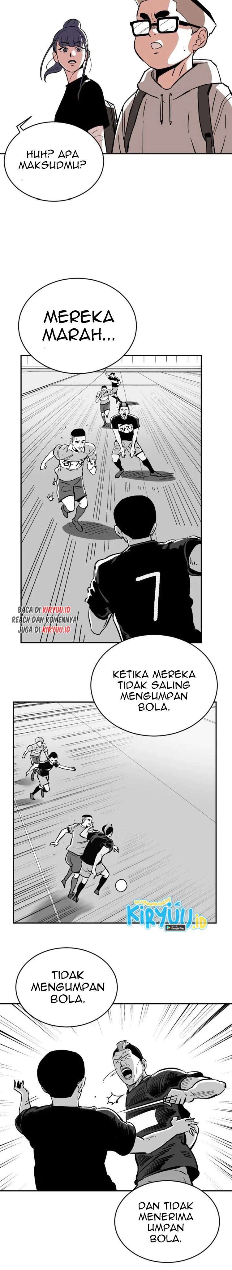 Build Up (Rise Up) Chapter 19 Gambar 24