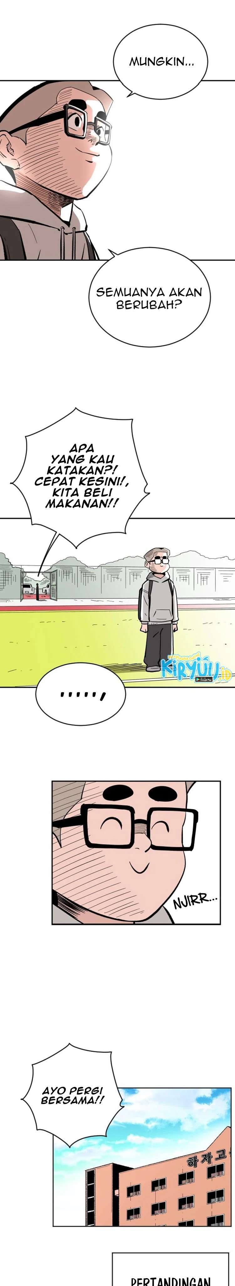 Build Up (Rise Up) Chapter 19 Gambar 26