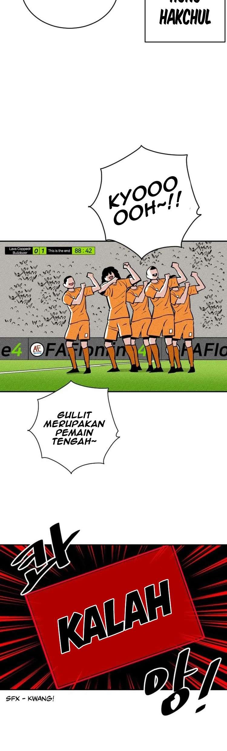 Build Up (Rise Up) Chapter 19 Gambar 29