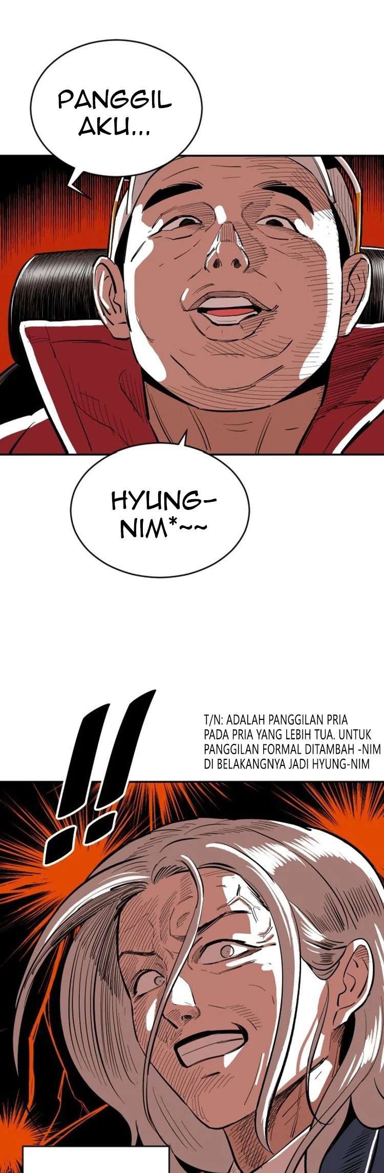 Build Up (Rise Up) Chapter 19 Gambar 31