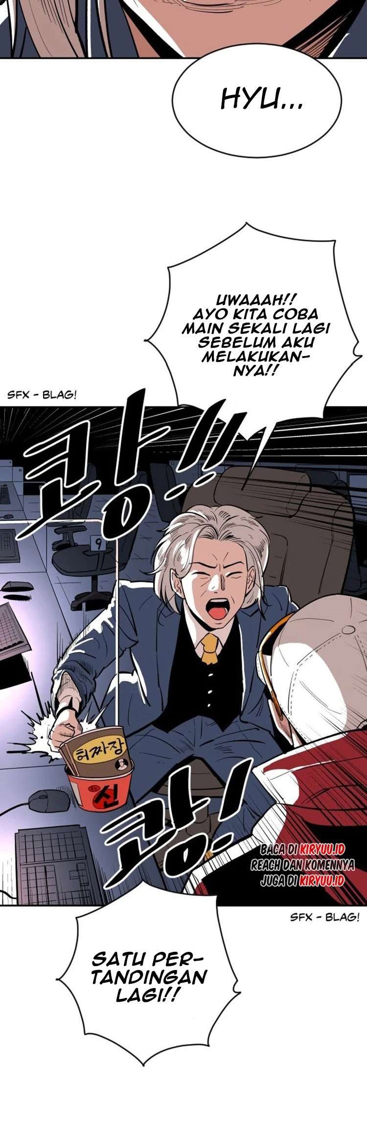 Build Up (Rise Up) Chapter 19 Gambar 33