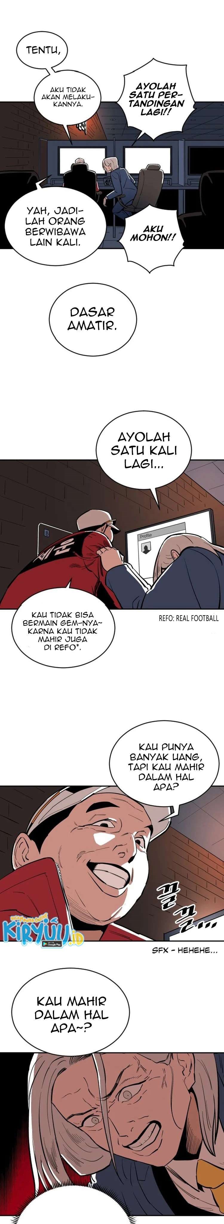 Build Up (Rise Up) Chapter 19 Gambar 34