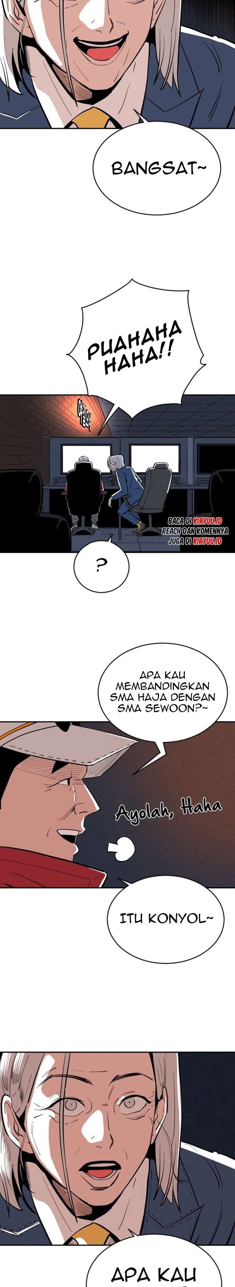 Build Up (Rise Up) Chapter 19 Gambar 36