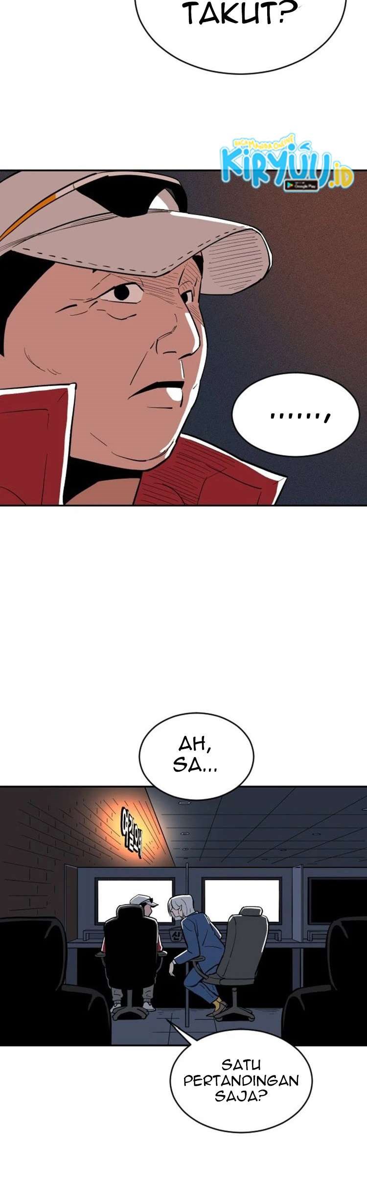 Build Up (Rise Up) Chapter 19 Gambar 37